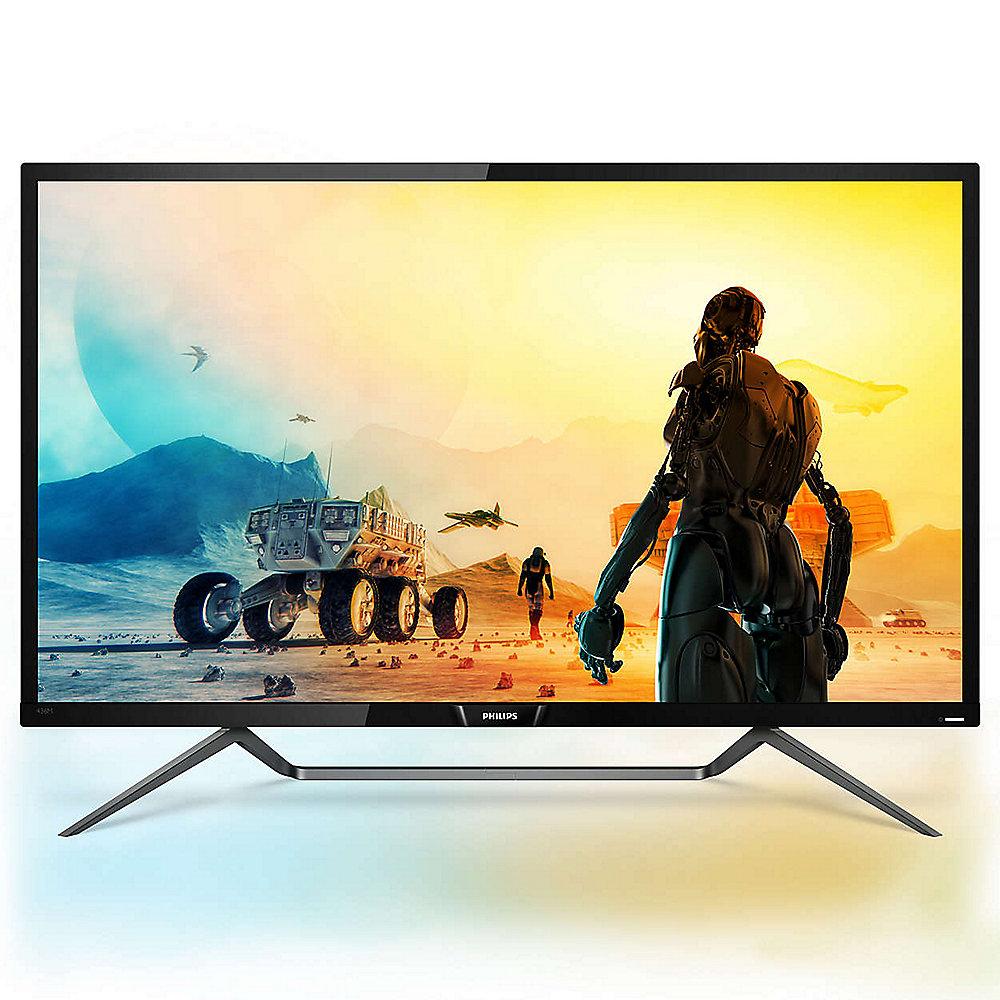 Philips Momentum 436M6VBPAB/00 108cm (42.5") Profi-Monitor 4k 16:9 m. Ambiglow