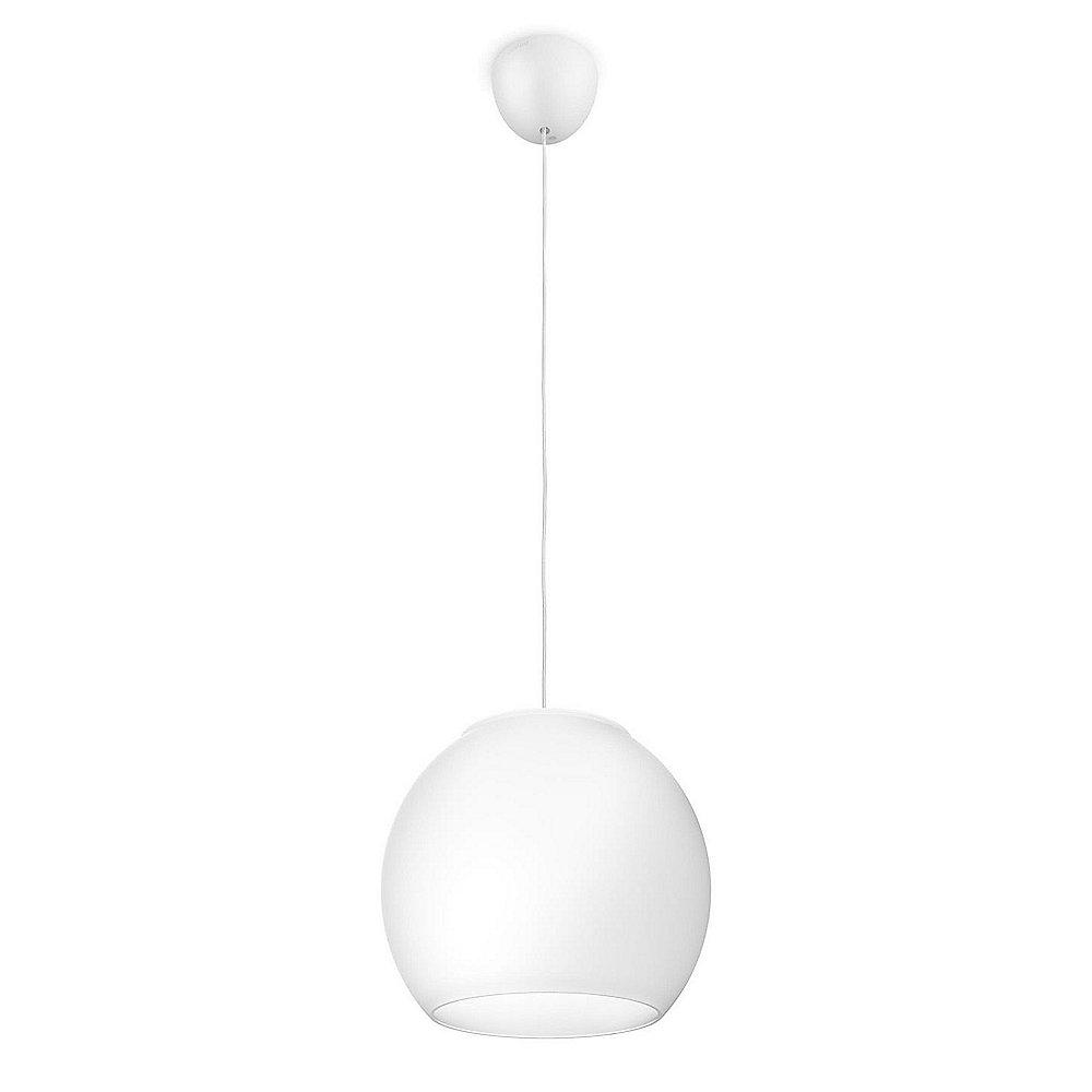 Philips myLiving Vienne LED-Pendelleuchte weiß