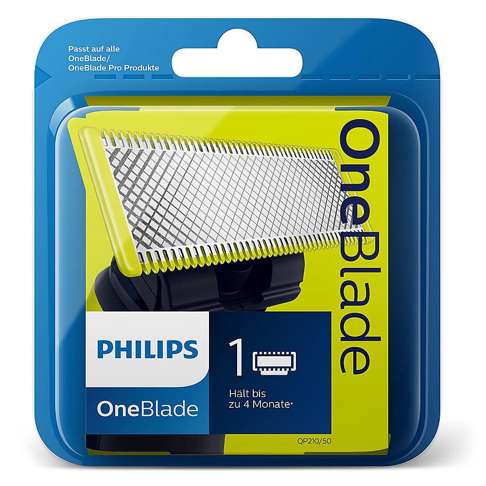 Philips QP210/50 Ersatzklinge für OneBlade / OneBlade Pro Modelle