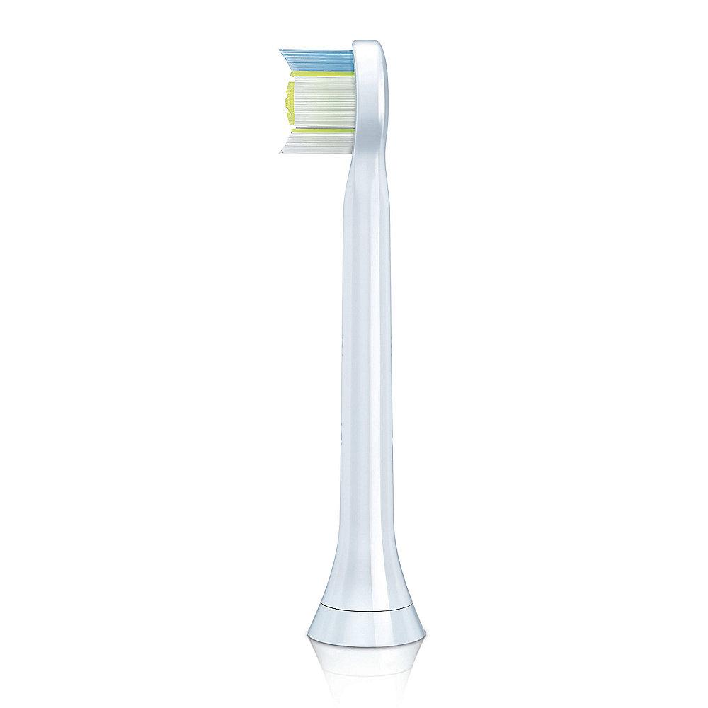 Philips Sonicare HX6074/07 DiamondClean Mini Bürstenkopf (4er Pack)