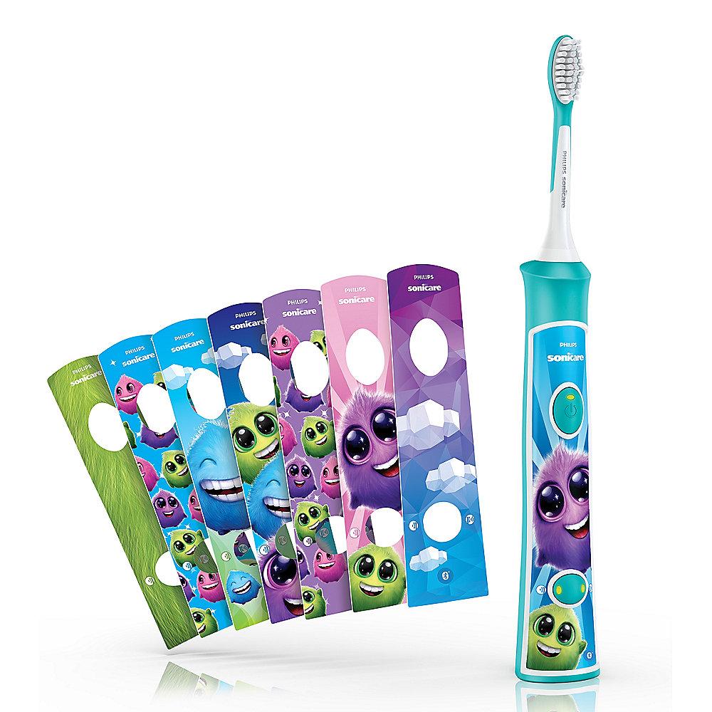 Philips Sonicare HX6322/04 Schallzahnbürste For Kids