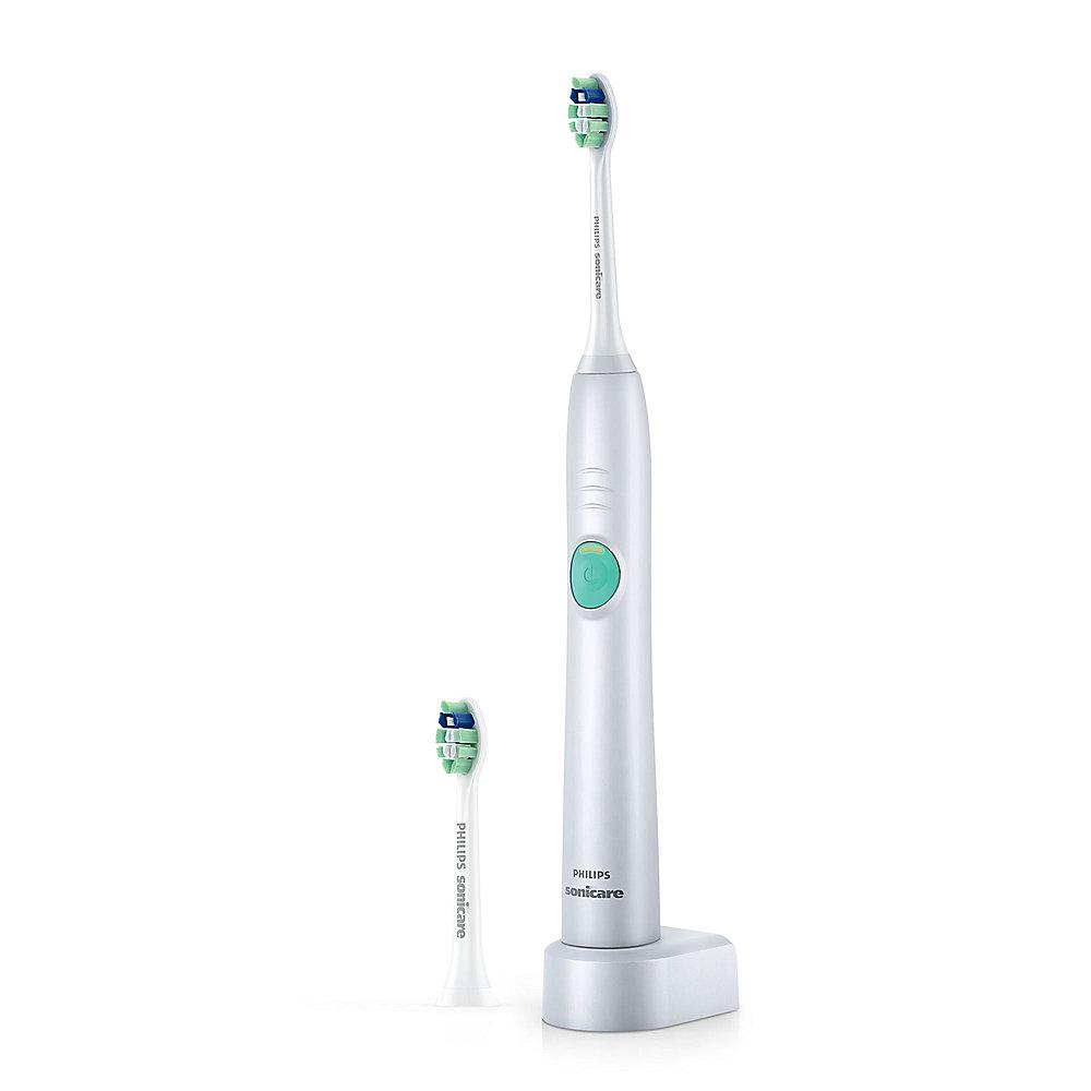 Philips Sonicare HX6512/45 EasyClean Schallzahnbürste   2 Bürstenköpfe