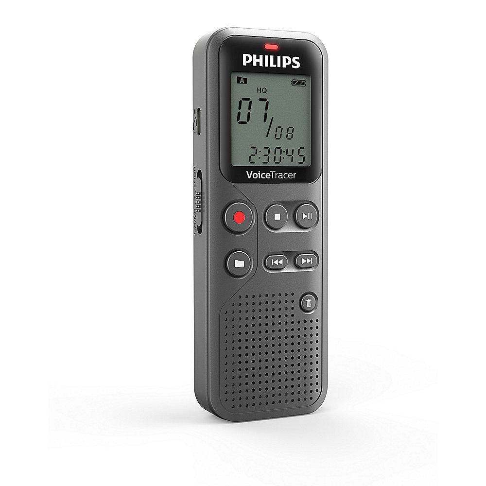 Philips Voice Tracer DVT1110 Diktiergerät, Philips, Voice, Tracer, DVT1110, Diktiergerät