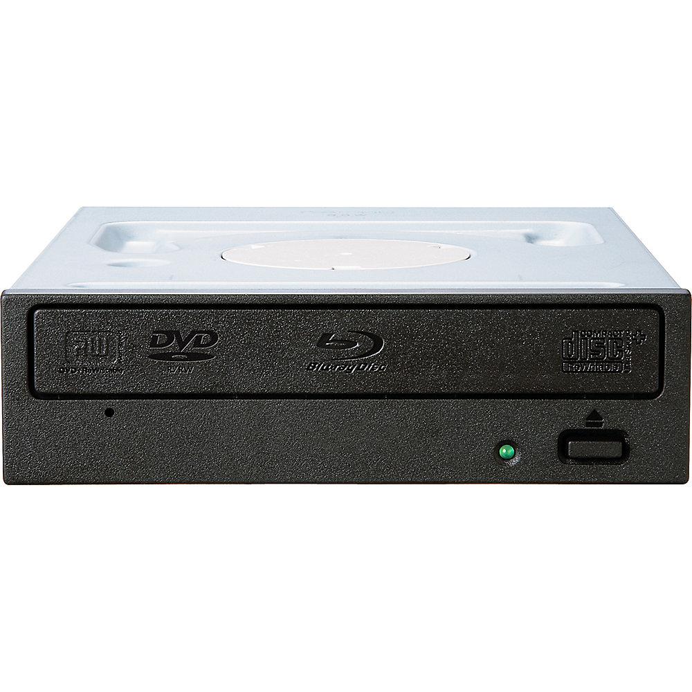 Pioneer BDR-209DBK 16x BD±R 16x DVD±R 16x DVD±RW  SATA Bulk schwarz, Pioneer, BDR-209DBK, 16x, BD±R, 16x, DVD±R, 16x, DVD±RW, SATA, Bulk, schwarz