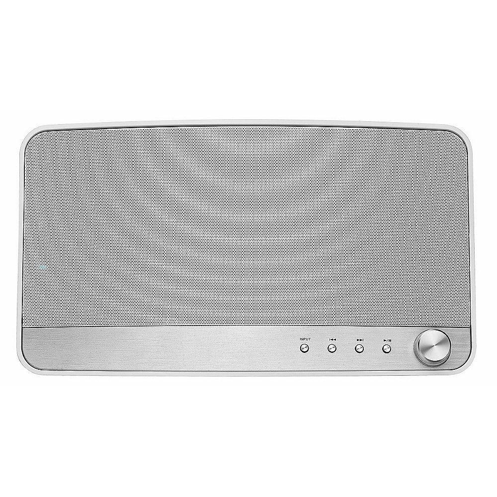 Pioneer MRX-5 Wireless Multi-Room-Lautsprecher WLAN Bluetooth Chromecast weiß, Pioneer, MRX-5, Wireless, Multi-Room-Lautsprecher, WLAN, Bluetooth, Chromecast, weiß
