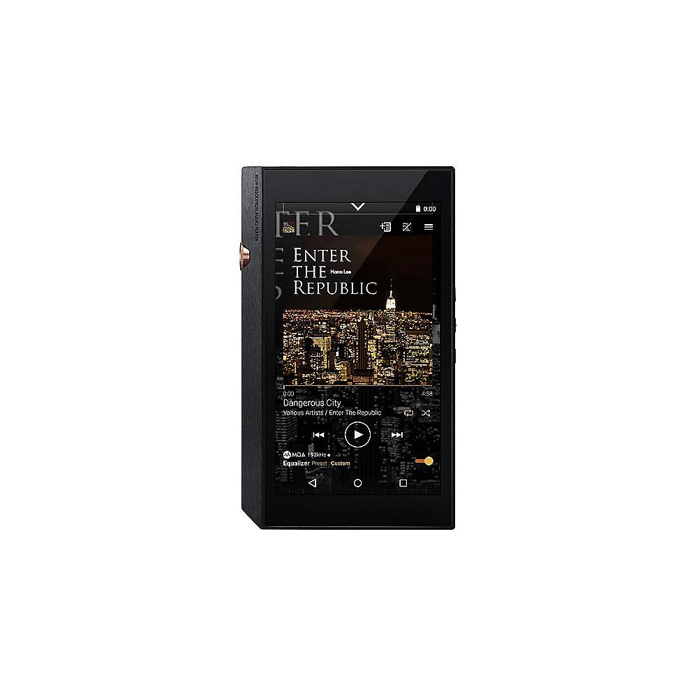 Pioneer XDP-300R-B portabler Compact High-Res Player, schwarz