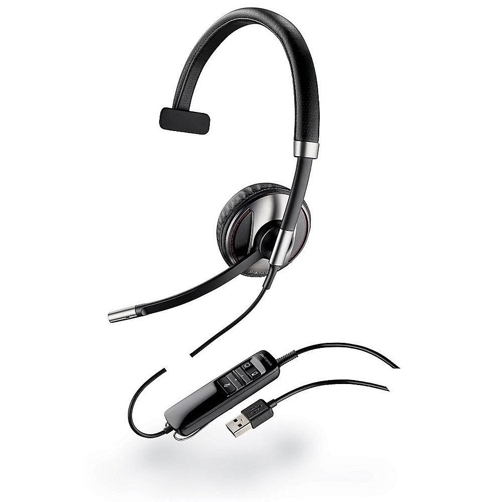 Plantronics Headset Blackwire USB C710-M monaural (MOC)