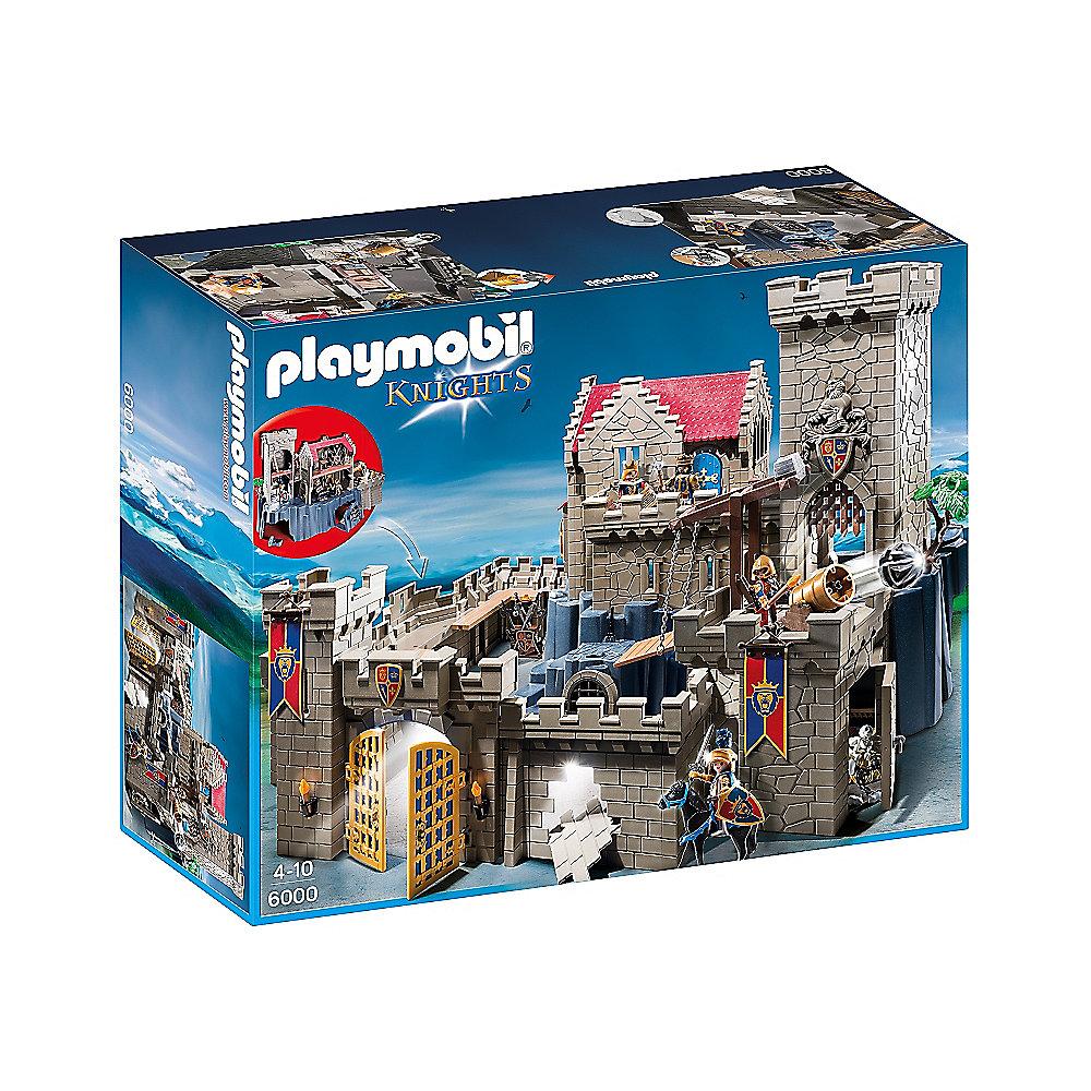 PLAYMOBIL - Königsburg der Löwenritter (6000)