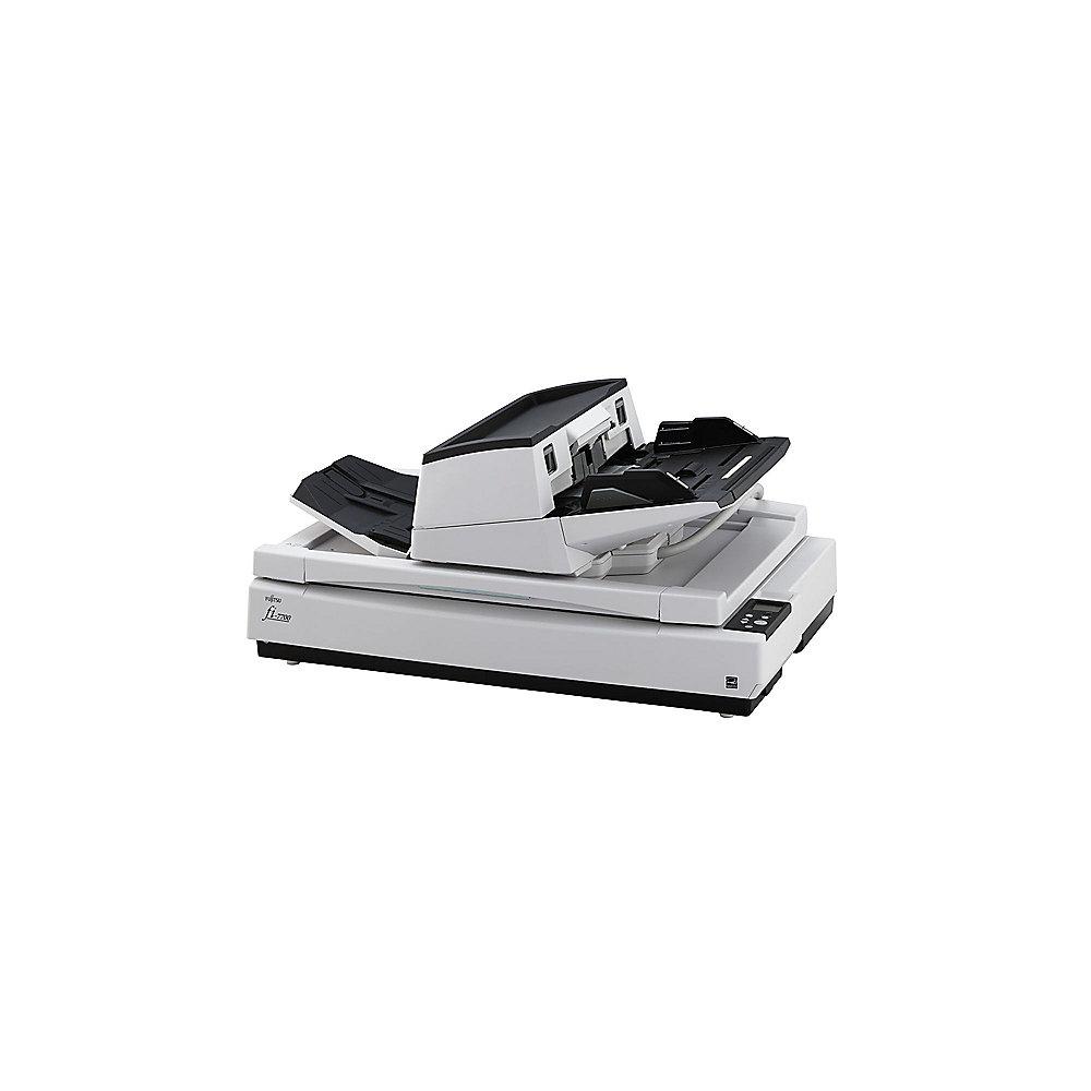 Projekt: Fujitsu fi-7700 Dokumentenscanner A3 Duplex ADF