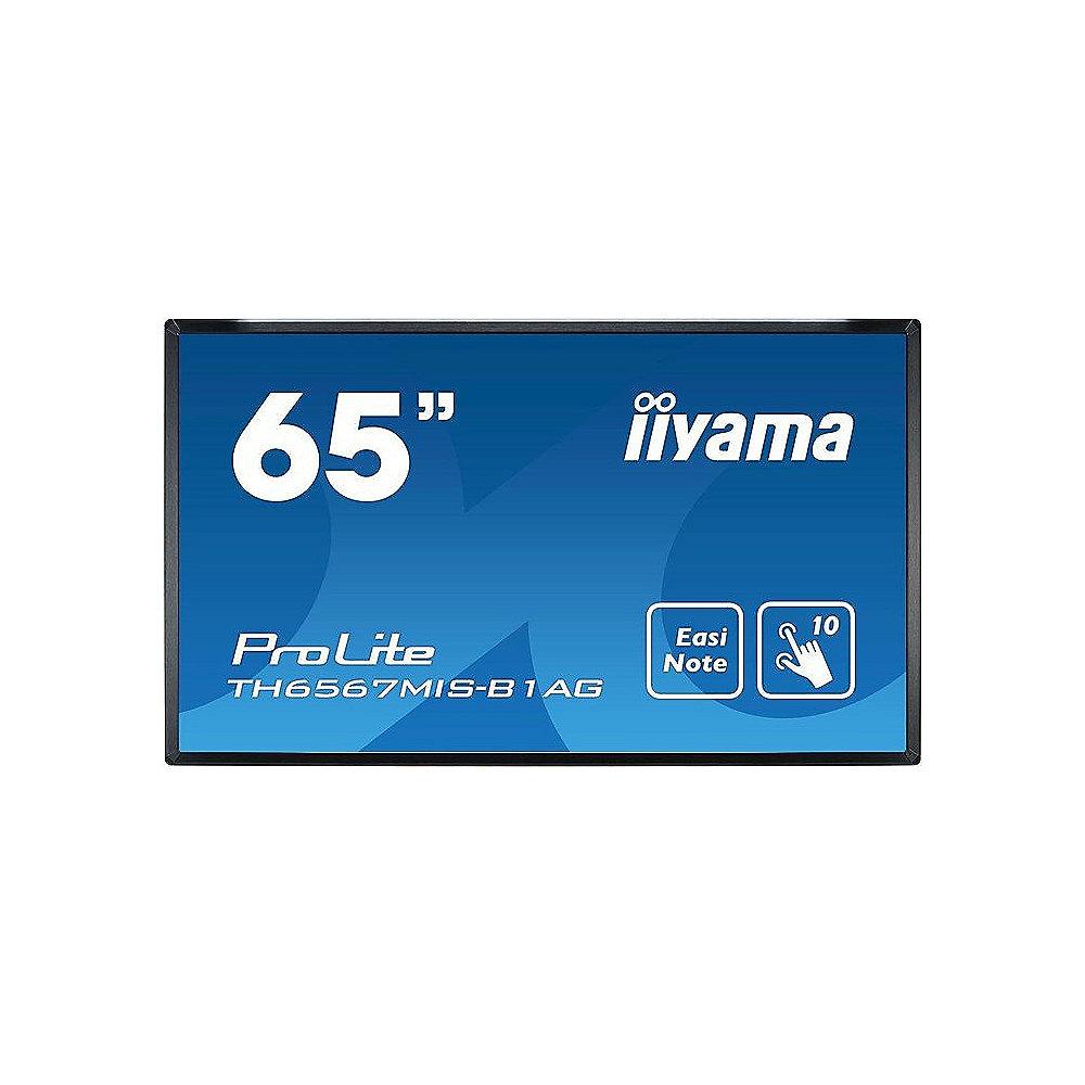 Projekt iiyama TH6567MIS-B1AG (TH6567MIS-B1AG) NUR AUF ANFRAGE
