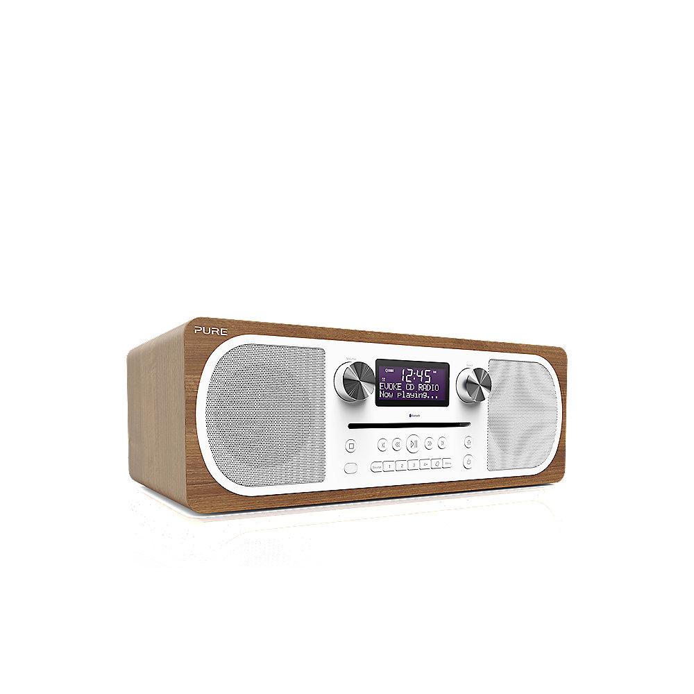 Pure Evoke C-D6 DAB Radio