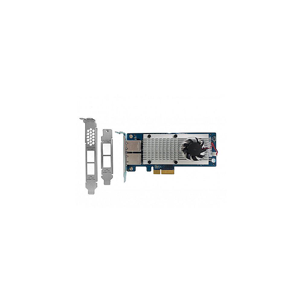 Qnap DUAL-PORT 10GBASE-T NETWORK EXPANSION CARD