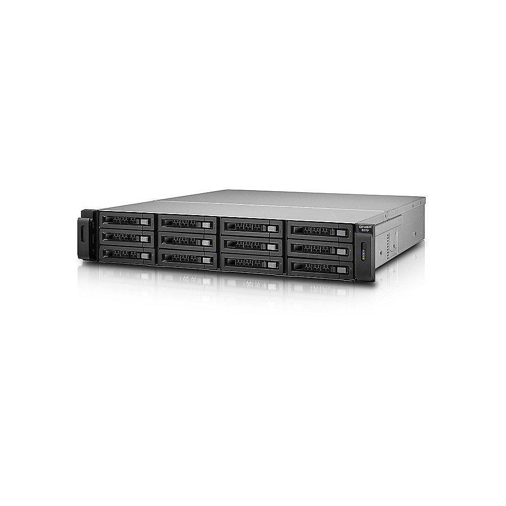 QNAP REXP-1220U-RP Erweiterungsgehäuse 12-Bay