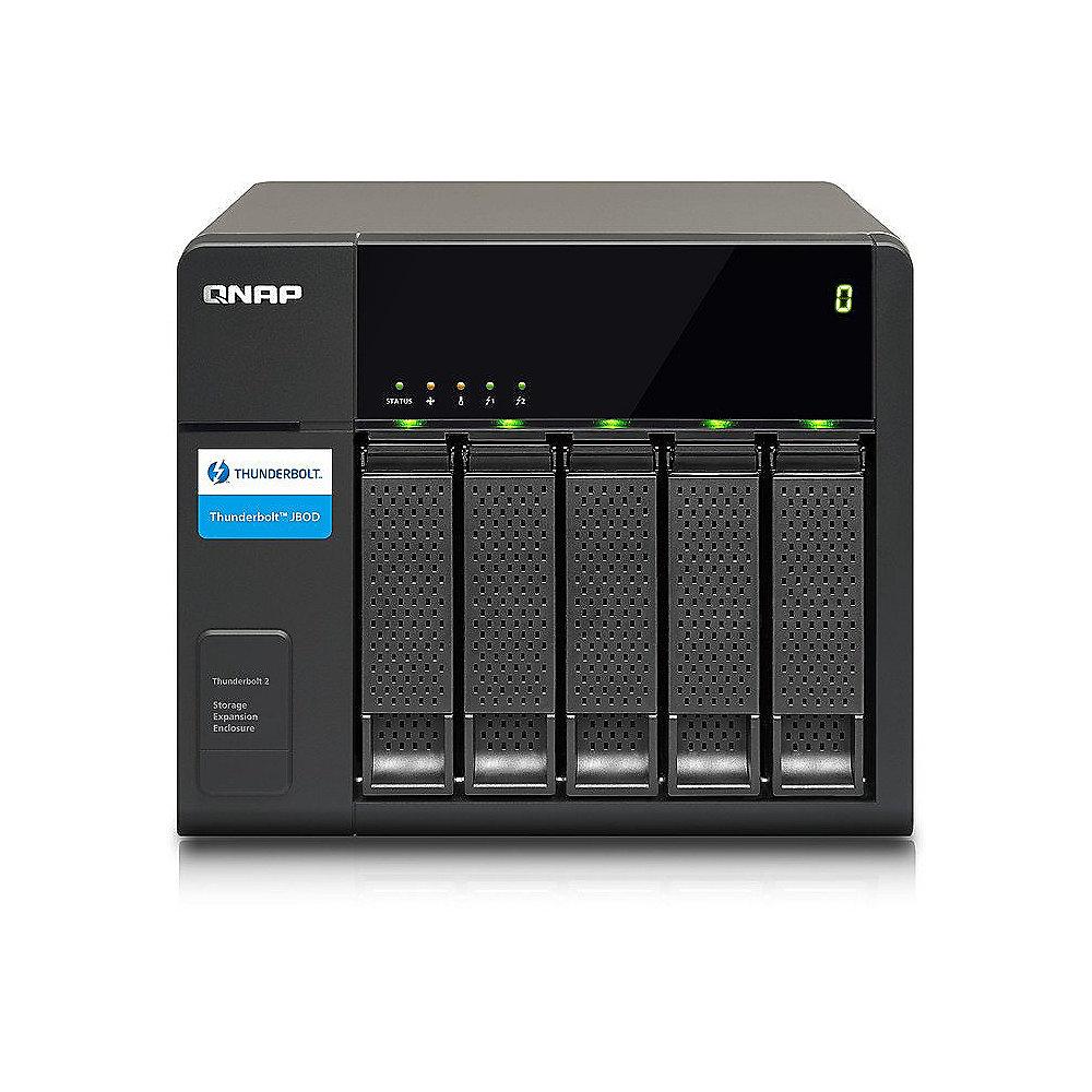 QNAP TX-500P Erweiterungsgehäuse 5-Bay