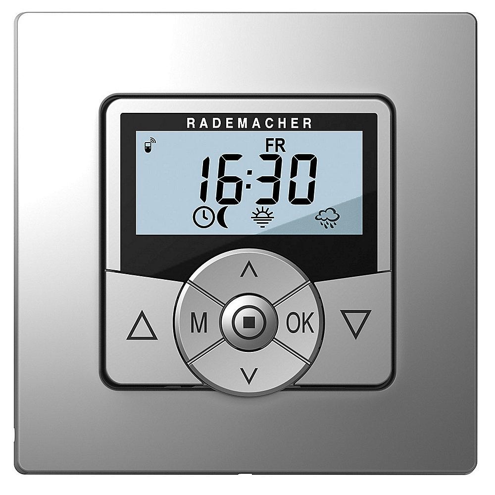 Rademacher 36500582 HomePilot Steuerung Troll Comfort DuoFern alu