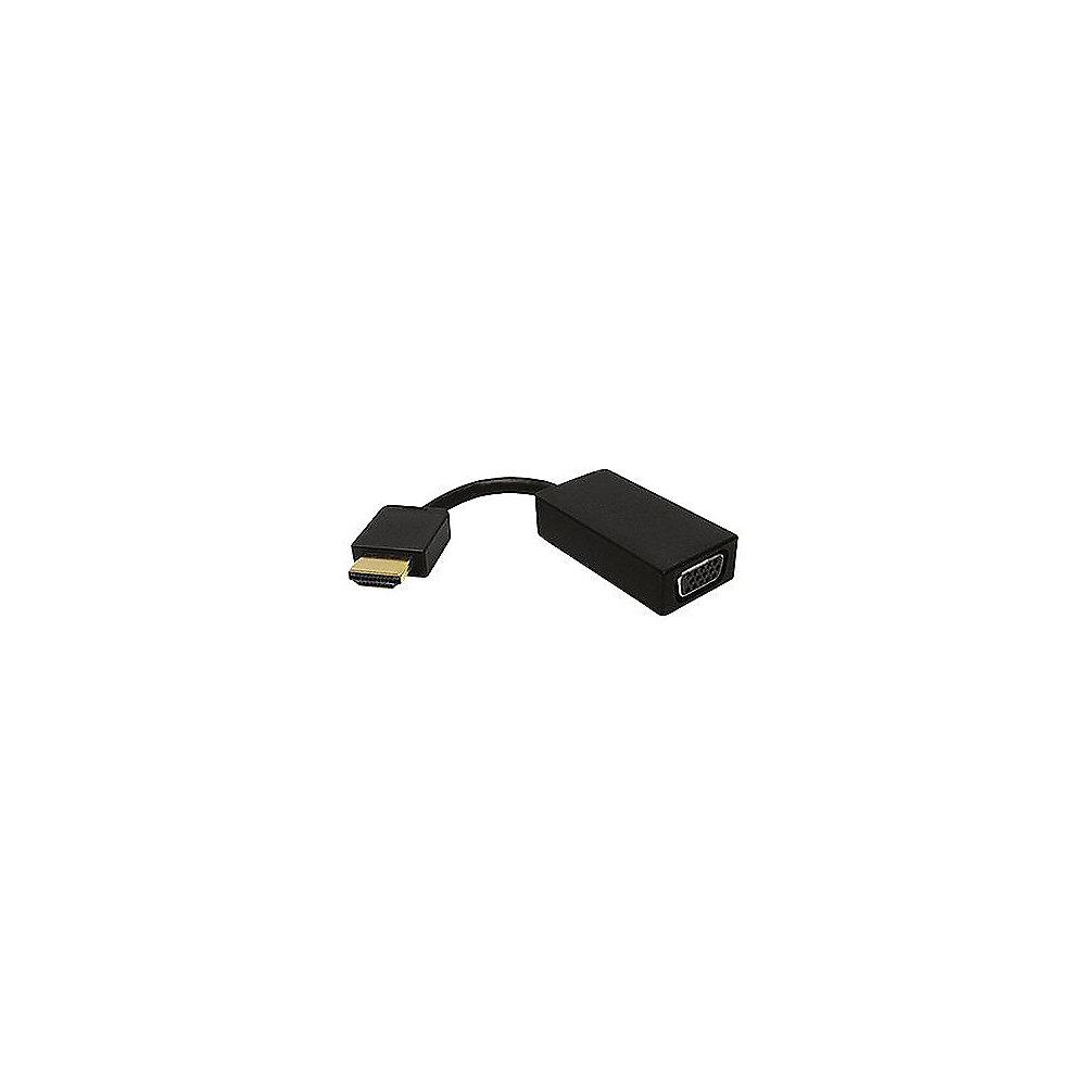 RaidSonic Icy Box IB-AC502 HDMI zu VGA Adapter 70528, RaidSonic, Icy, Box, IB-AC502, HDMI, VGA, Adapter, 70528