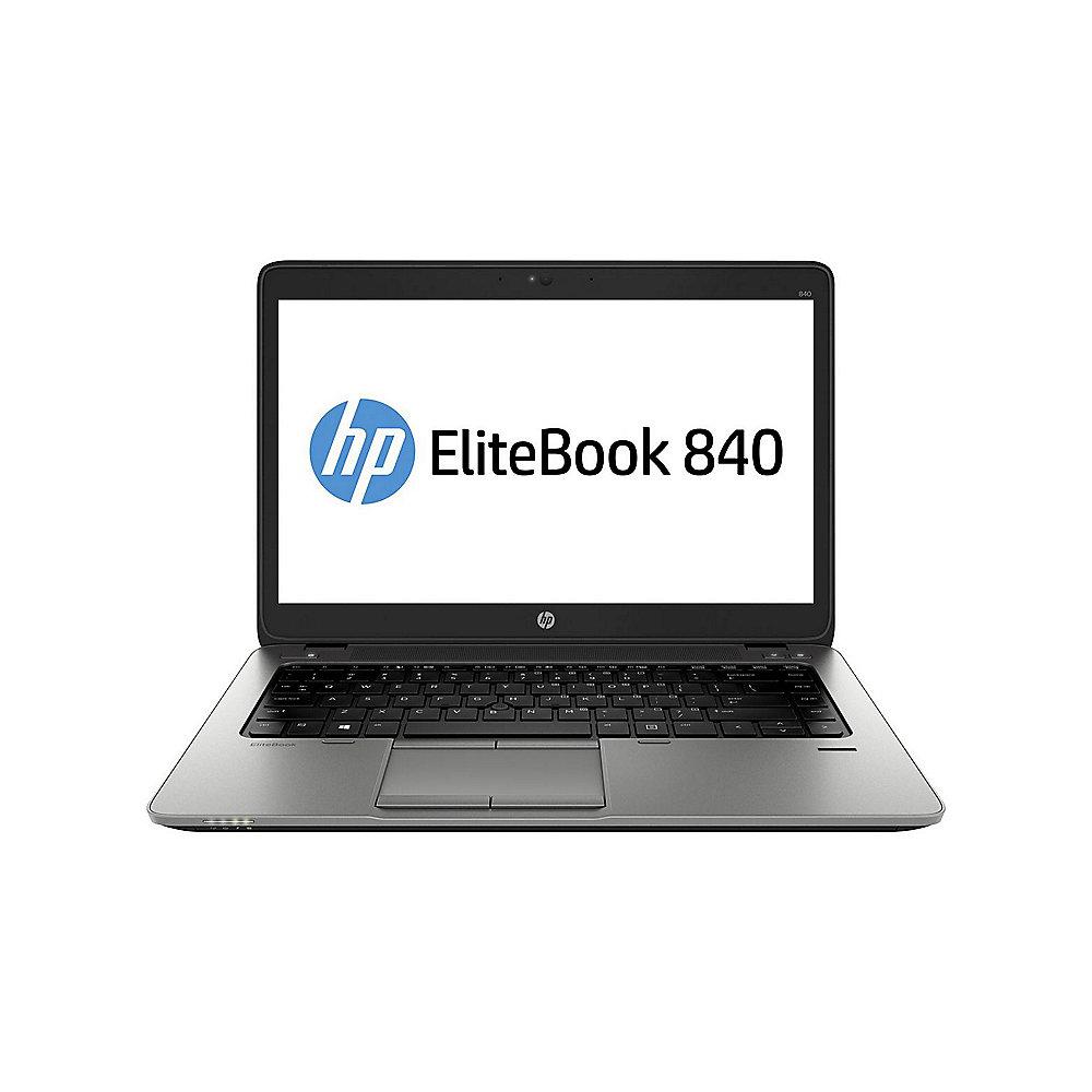 Refurbished: HP EliteBook 840 G2 14" HD  i5-5300U 8GB/256GB Windows 10 Pro