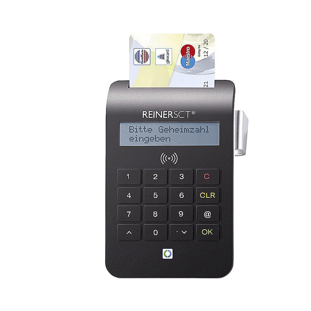 REINER SCT cyberJack RFID/nPA (Neuer Personalausweis) komfort, REINER, SCT, cyberJack, RFID/nPA, Neuer, Personalausweis, komfort