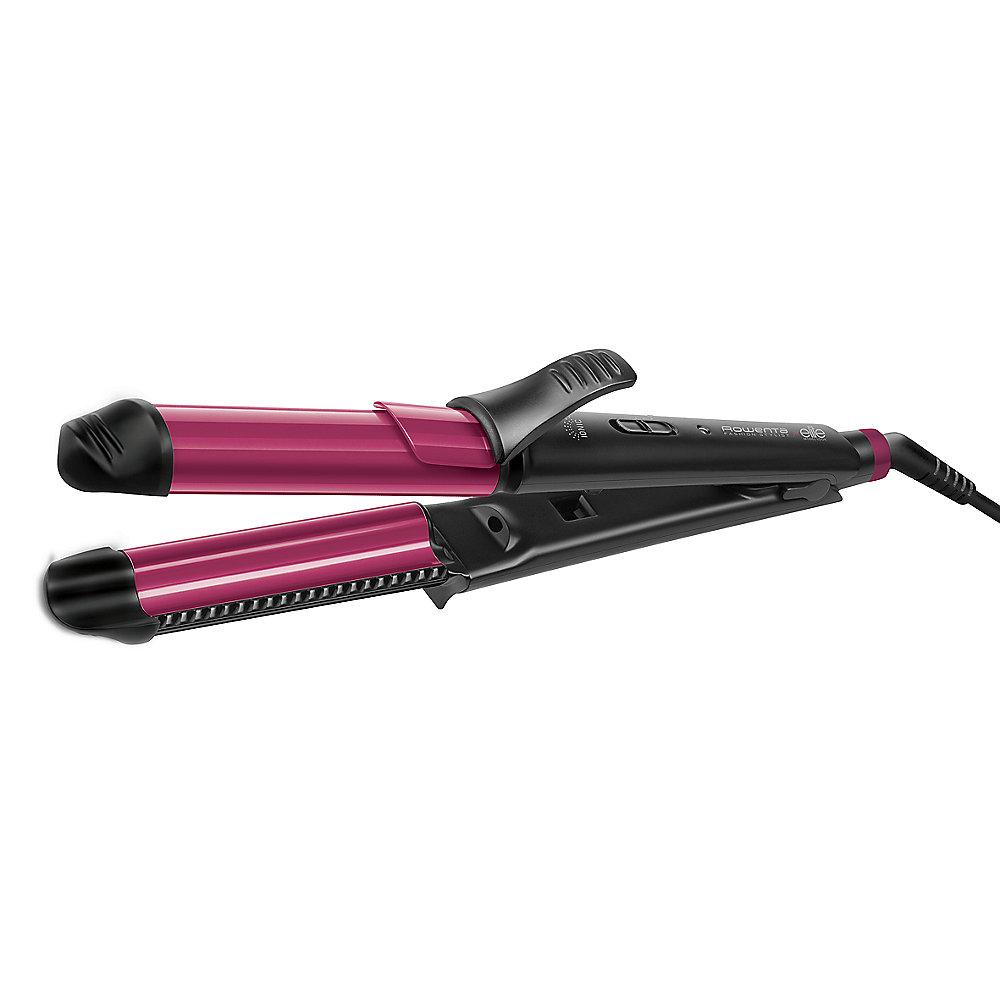 Rowenta CF4512 Multistyler Fashion Stylist Schwarz/Pink, Rowenta, CF4512, Multistyler, Fashion, Stylist, Schwarz/Pink