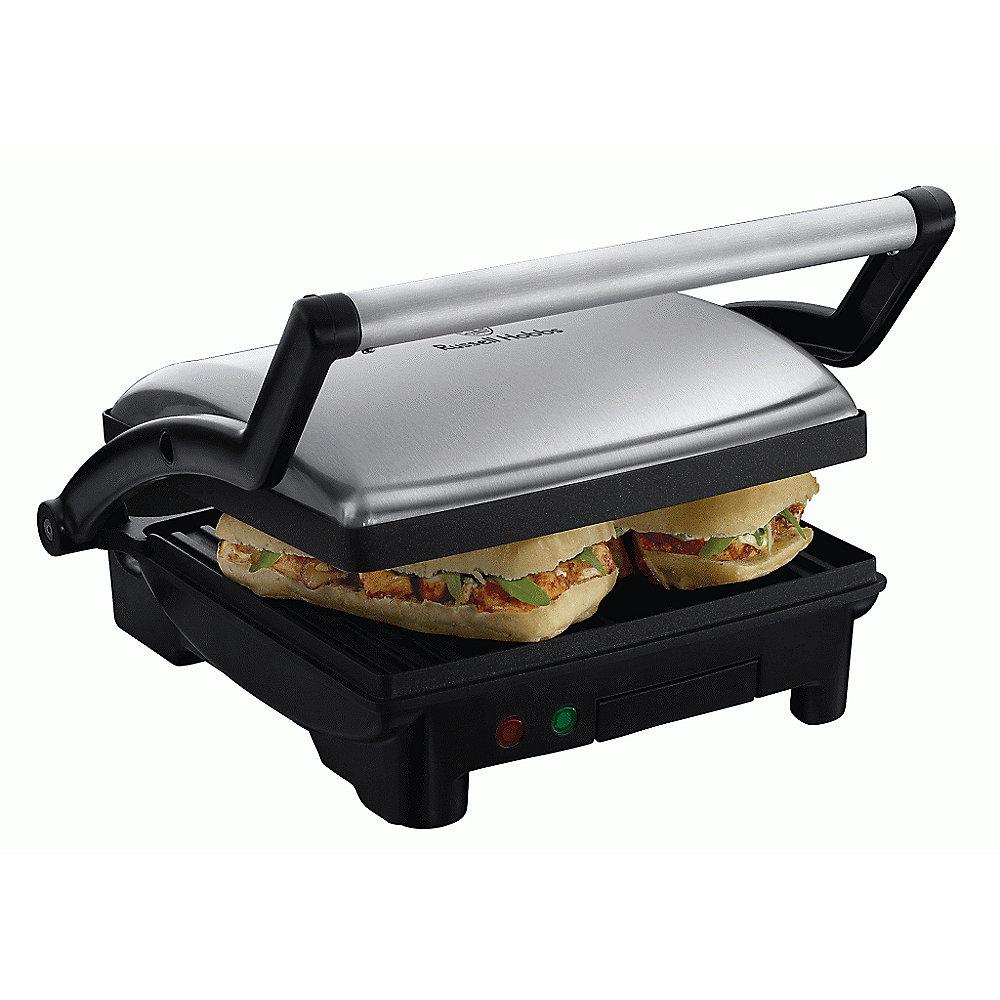 Russell Hobbs 17888-56 Cook@Home 3 in 1 Paninigrill