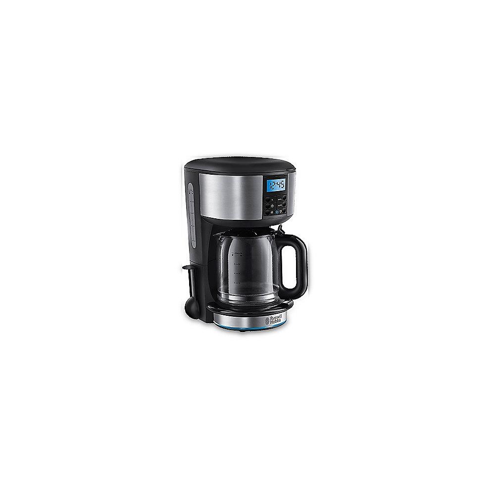 Russell Hobbs 20680-56 Buckingham Digitale Glas Kaffeemaschine