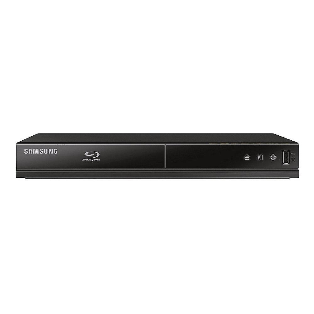 Samsung BD-J4500R Blu-ray Player schwarz, Samsung, BD-J4500R, Blu-ray, Player, schwarz