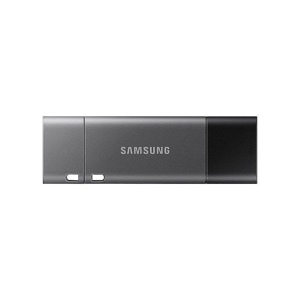 Samsung DUO Plus 128GB Flash Drive 3.1 USB-C/A Stick wassergeschützt