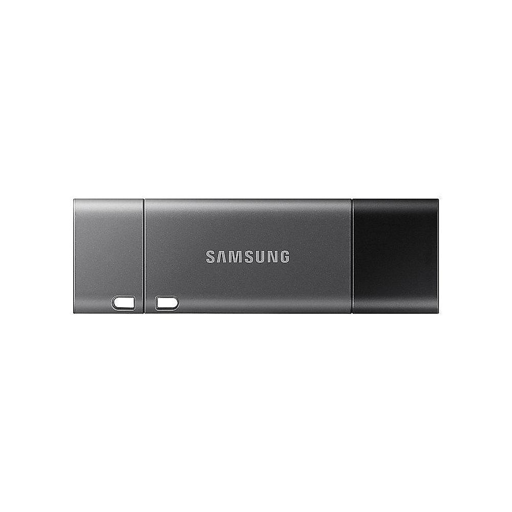 Samsung DUO Plus 256GB Flash Drive 3.1 USB-C/A Stick wassergeschützt, Samsung, DUO, Plus, 256GB, Flash, Drive, 3.1, USB-C/A, Stick, wassergeschützt