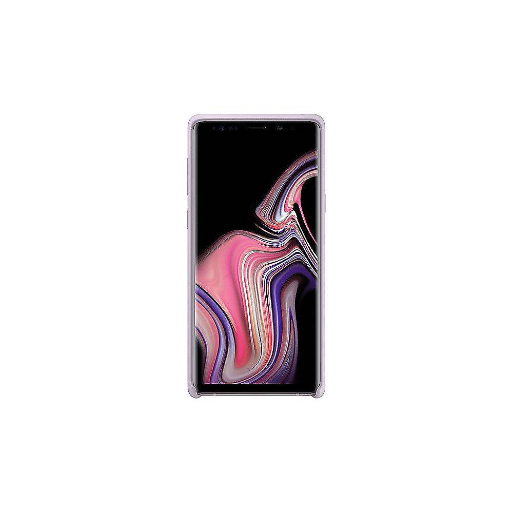 Samsung EF-PN960 Silicone Cover für Galaxy Note9 EF-PN960TVEGWW
