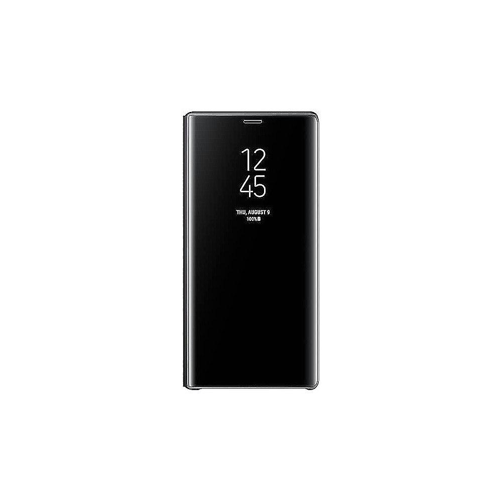 Samsung EF-ZN960 Clear View Standing Cover für Galaxy Note9 EF-ZN960CBEGWW