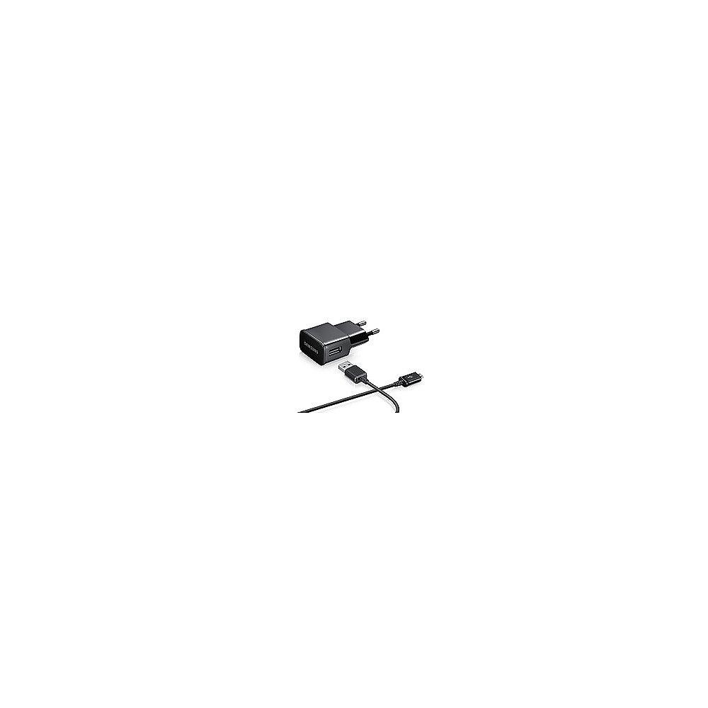 Samsung ETA-U90E Micro USB Ladegerät 2A   ECC1DU4BBE schwarz in Polybeutel