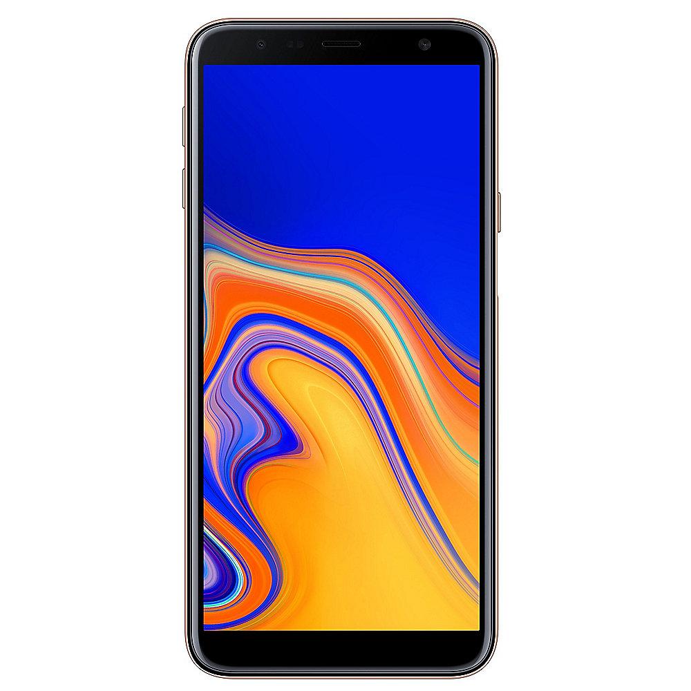Samsung Galaxy J4  Duos J415FN gold Android 8.1 Smartphone