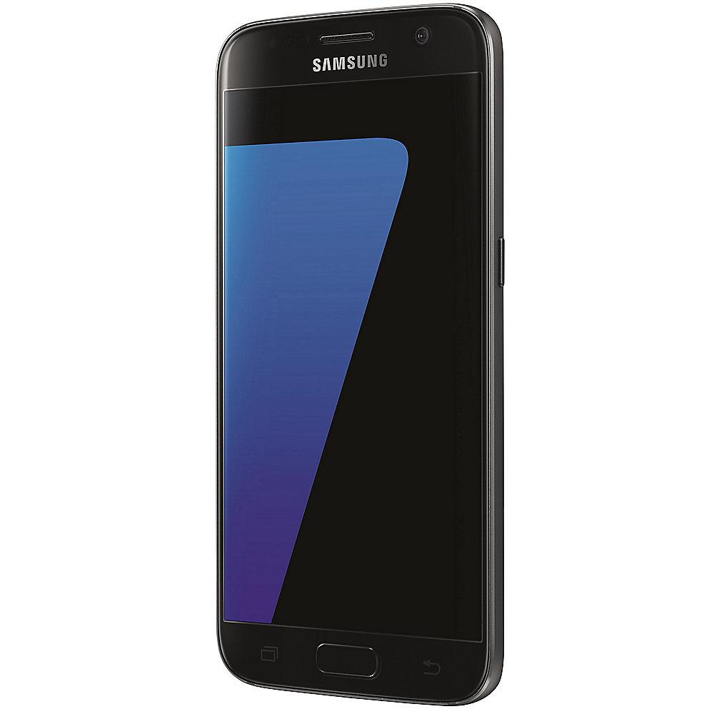 Samsung GALAXY S7 black-onyx G930F 32 GB Android Smartphone