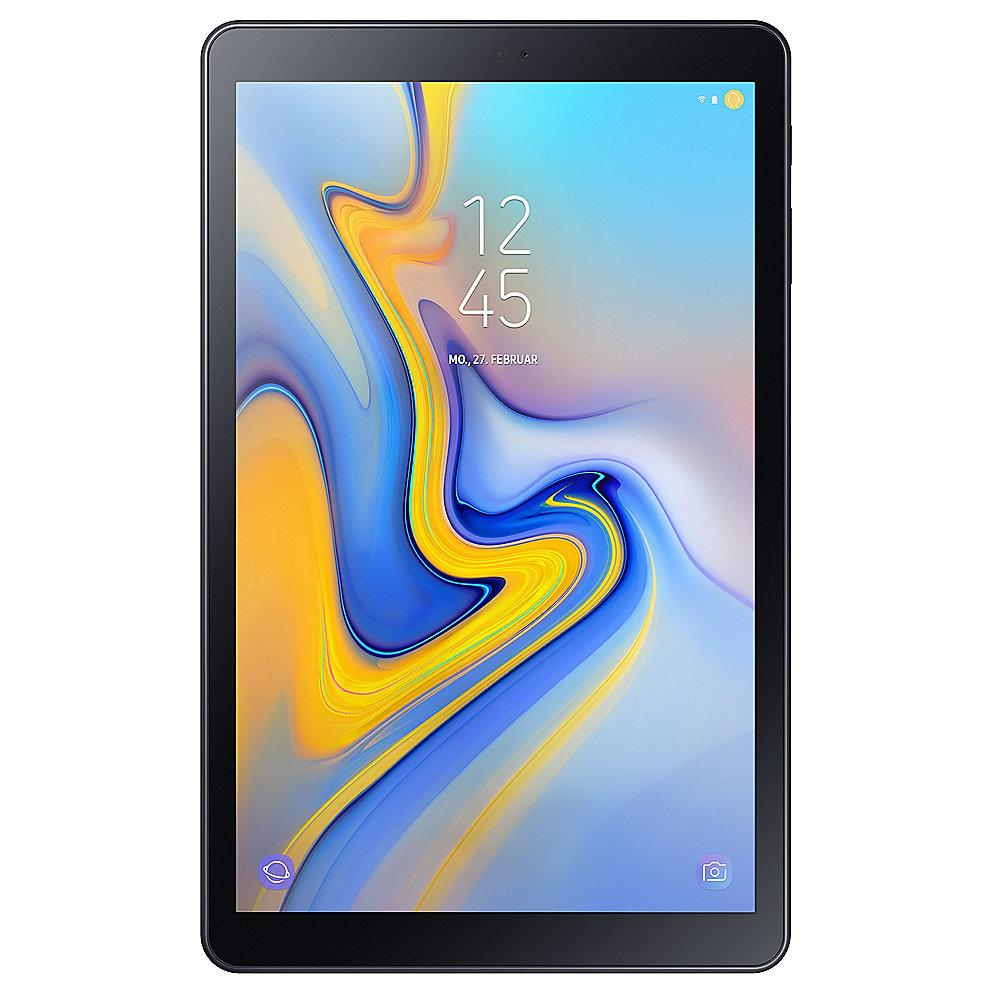 Samsung GALAXY Tab A 10.5 T590N Tablet WiFi 32 GB Android Tablet ebony black