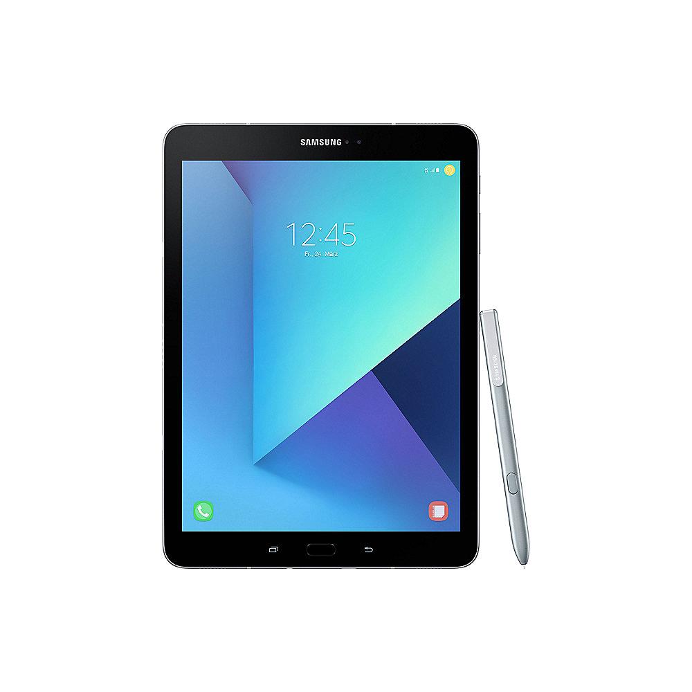 Samsung GALAXY Tab S3 9.7 T825N Tablet LTE 32 GB Android 7.0 silber
