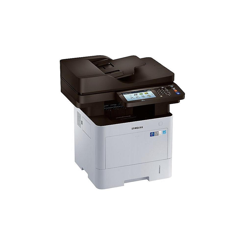 Samsung ProXpress M4080FX S/W-Laserdrucker Scanner Kopierer Fax LAN