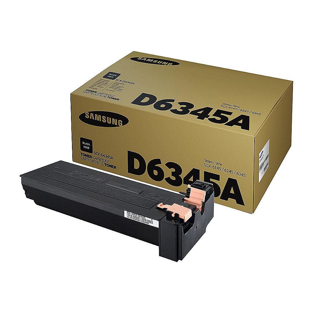 Samsung SCX-D6345A Original Toner Schwarz für ca. 20.000 Seiten