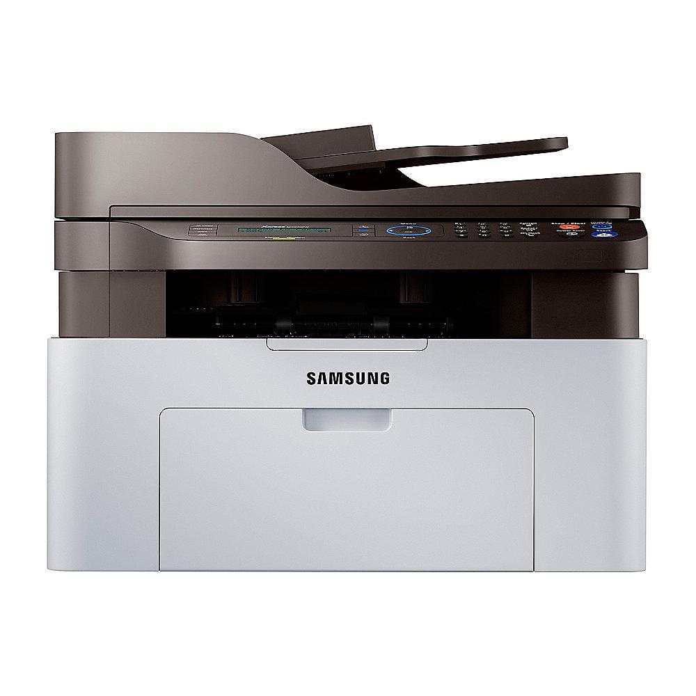 Samsung XPress SL-M2070FW S/W Laser-Multifunktionsdrucker Kopierer Scan Fax WLAN