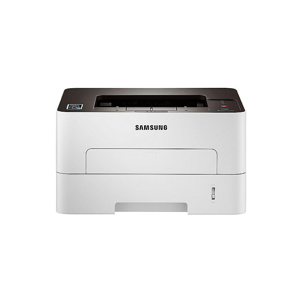 Samsung Xpress SL-M2835DW S/W-Laserdrucker WLAN NFC, Samsung, Xpress, SL-M2835DW, S/W-Laserdrucker, WLAN, NFC