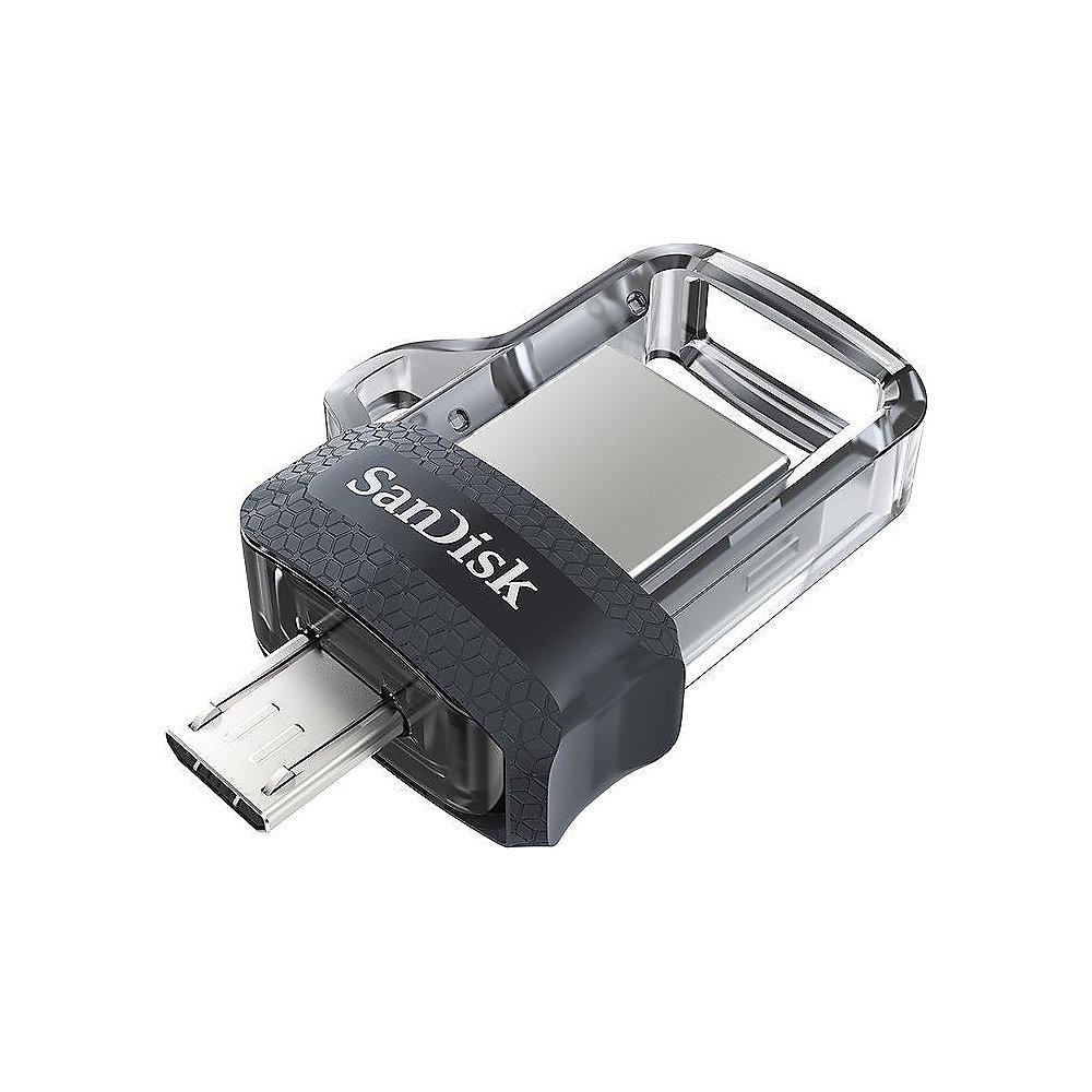 SanDisk Ultra Android Dual M.3 256GB USB 3.0 Type-A/USB Laufwerk
