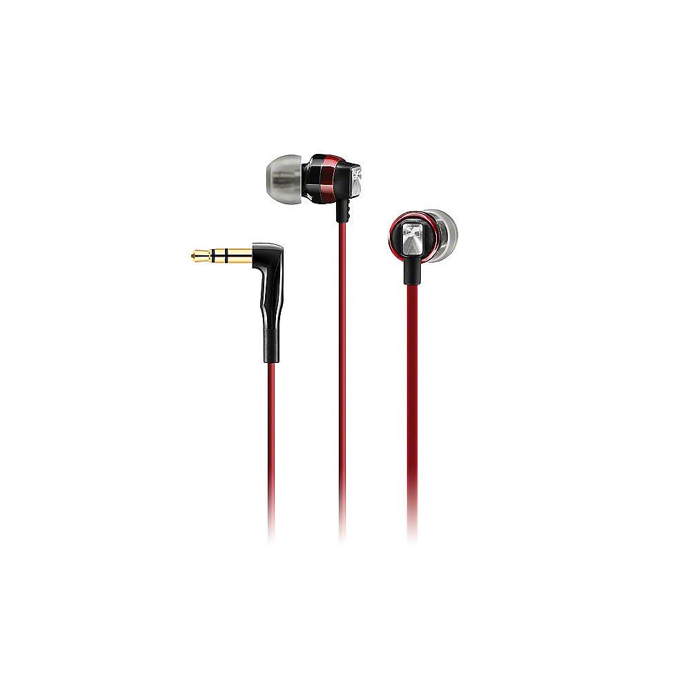 Sennheiser CX 3.00 Red Ohrkanalhörer/ In-Ear