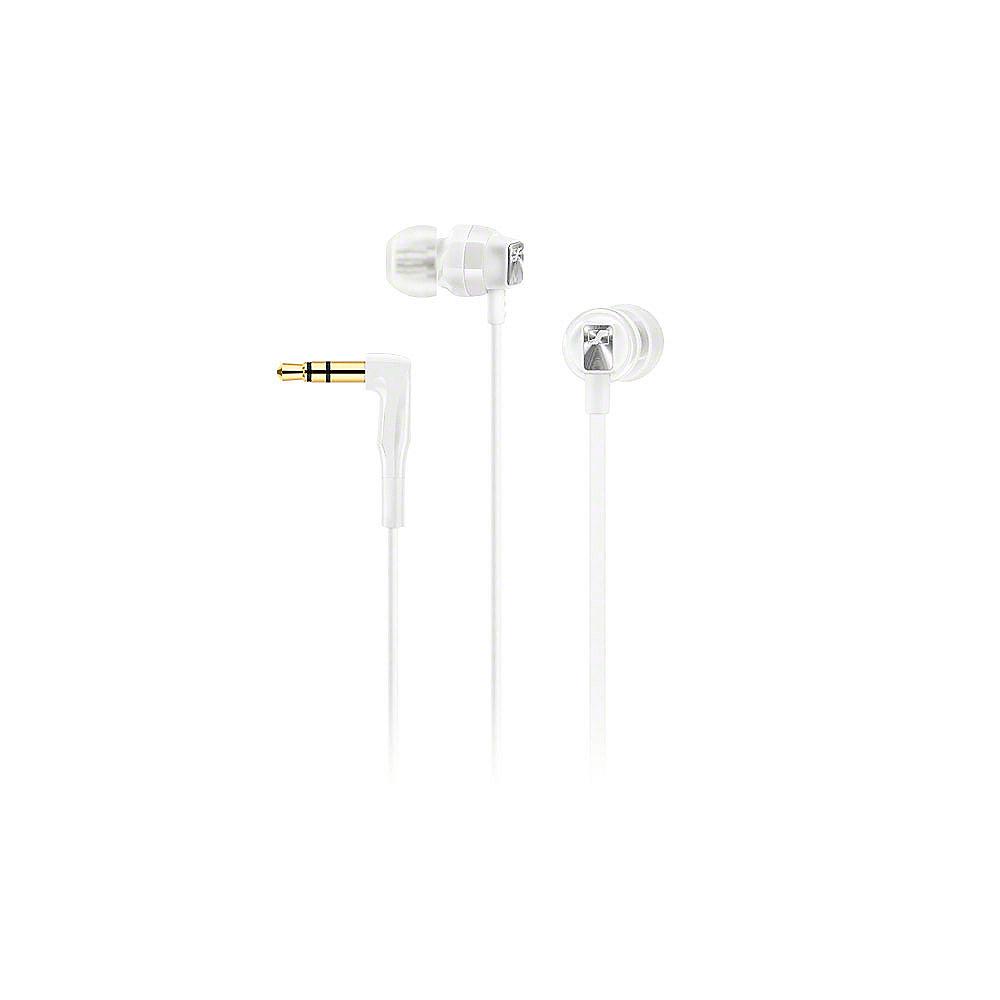 Sennheiser CX 3.00 White Ohrkanalhörer/ In-Ear