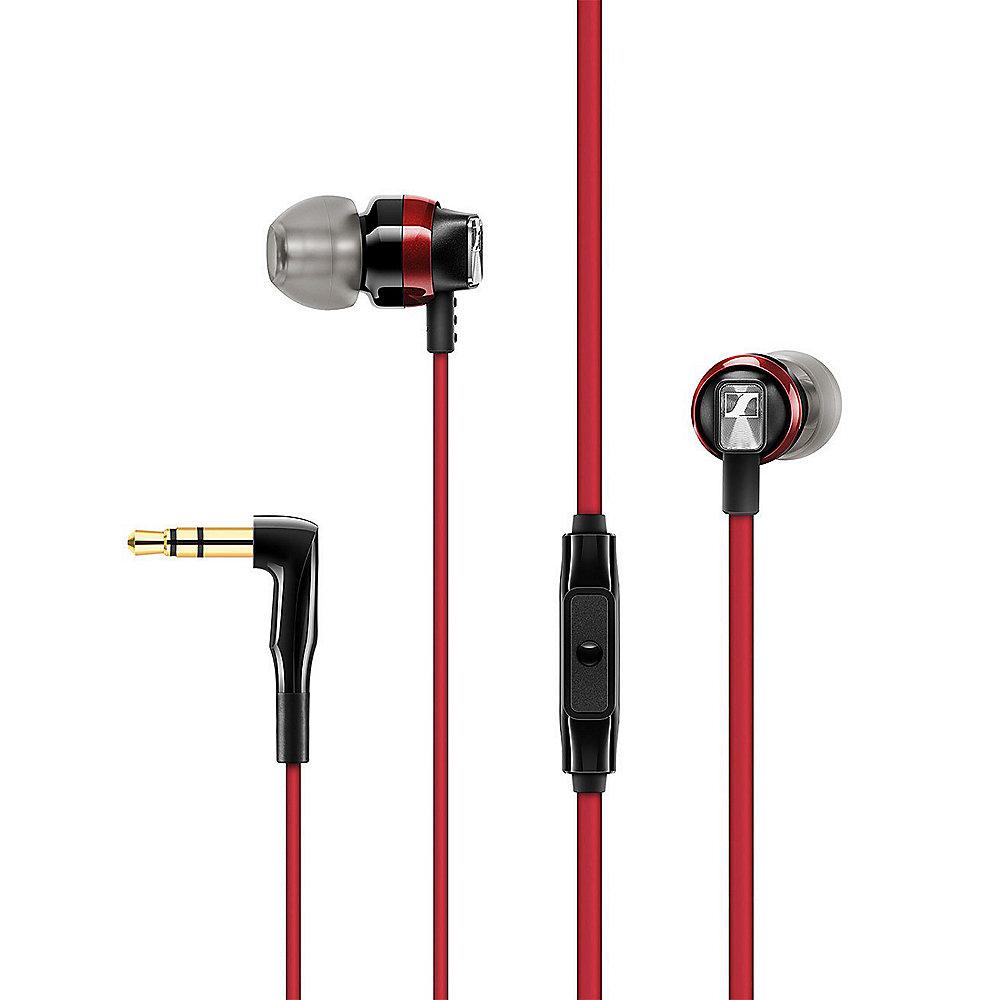 Sennheiser CX 300 Red Ohrkanalhörer/ In-Ear