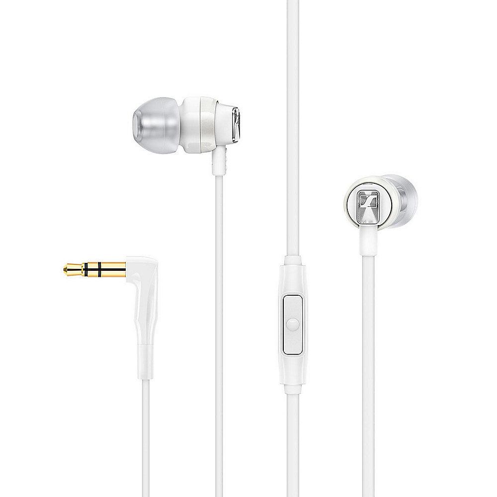 Sennheiser CX 300 White Ohrkanalhörer/ In-Ear