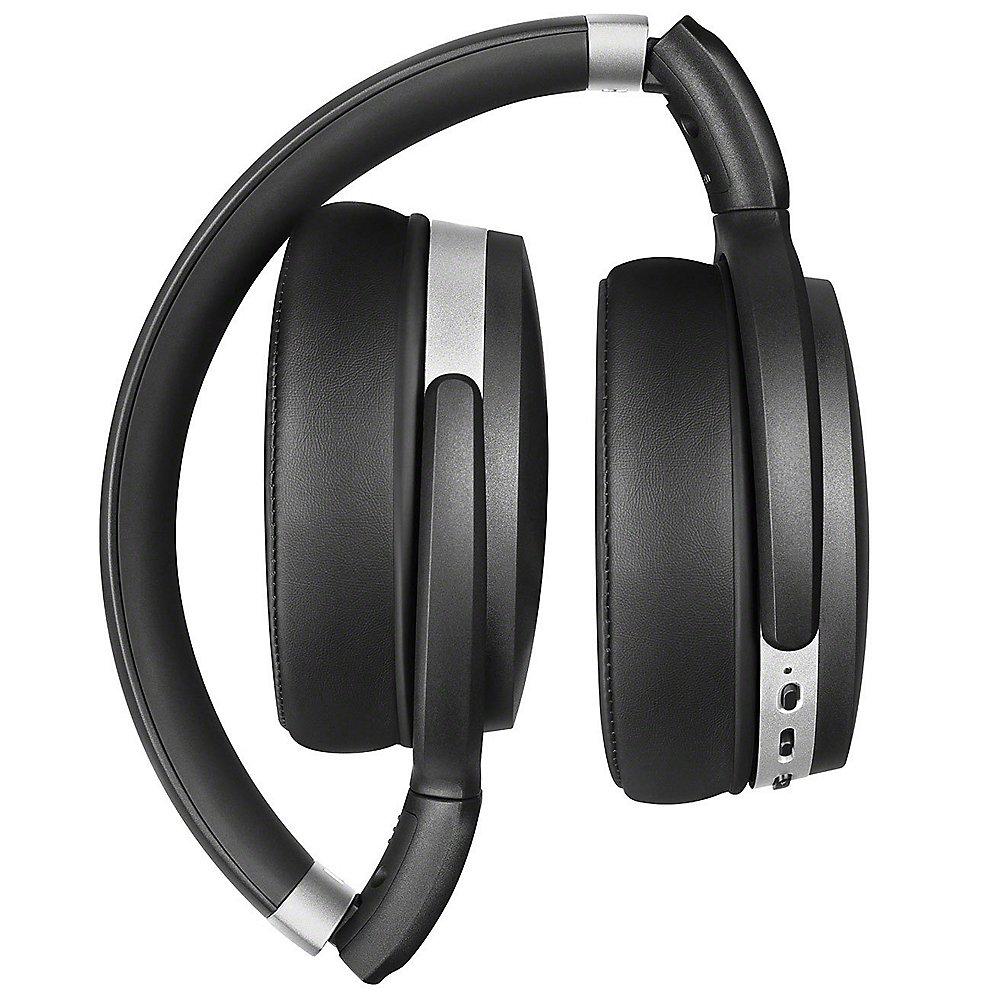 Sennheiser HD 4.50BTNC Over-Ear-Kopfhörer Noise Cancelling ohrumschließend BT