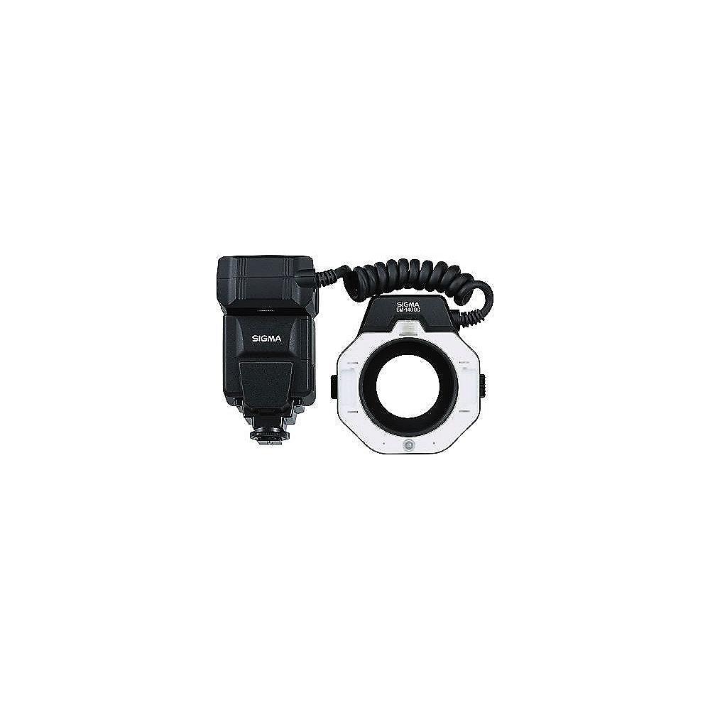 Sigma EM 140 DG Ringblitz für Canon EOS (EO)