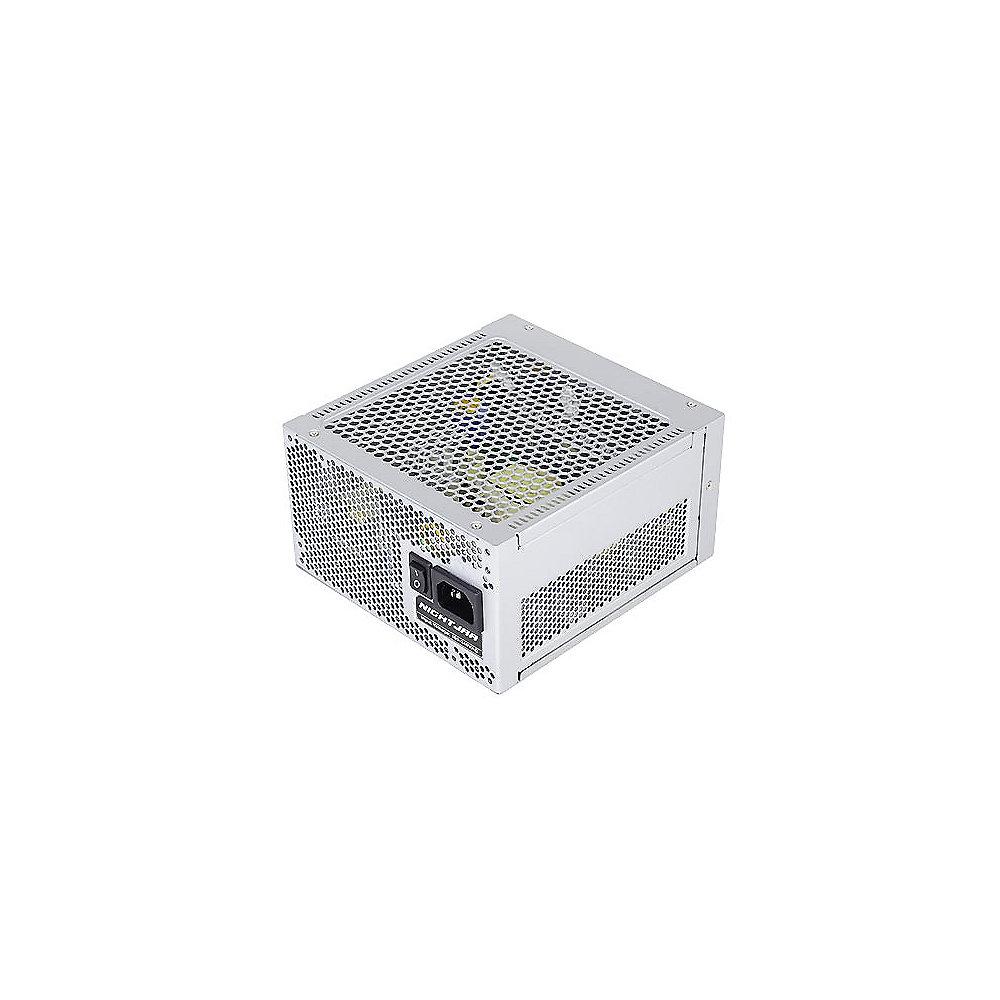 SilverStone Nightjar SST-NJ520 ATX-Netzteil (520W) ohne Lüfter - passiv gekühlt