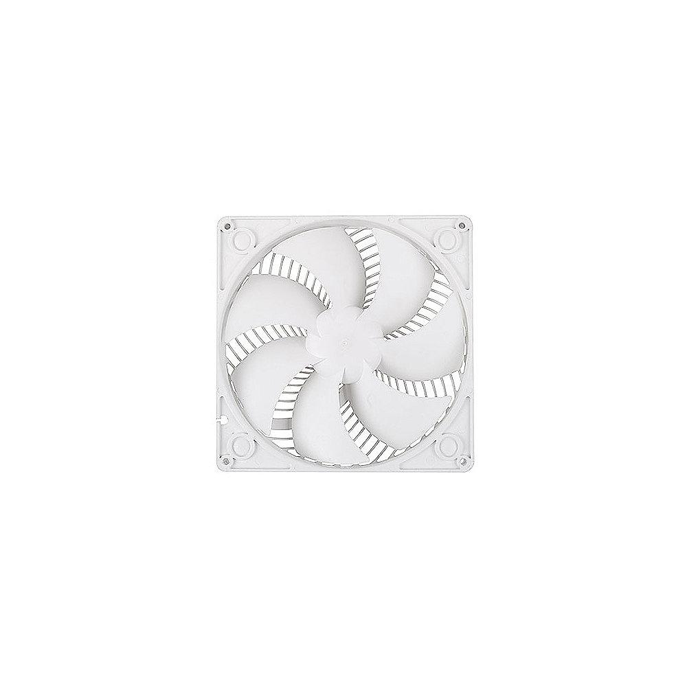 SilverStone SST-AP182 180 mm Gehäuselüfter weiss