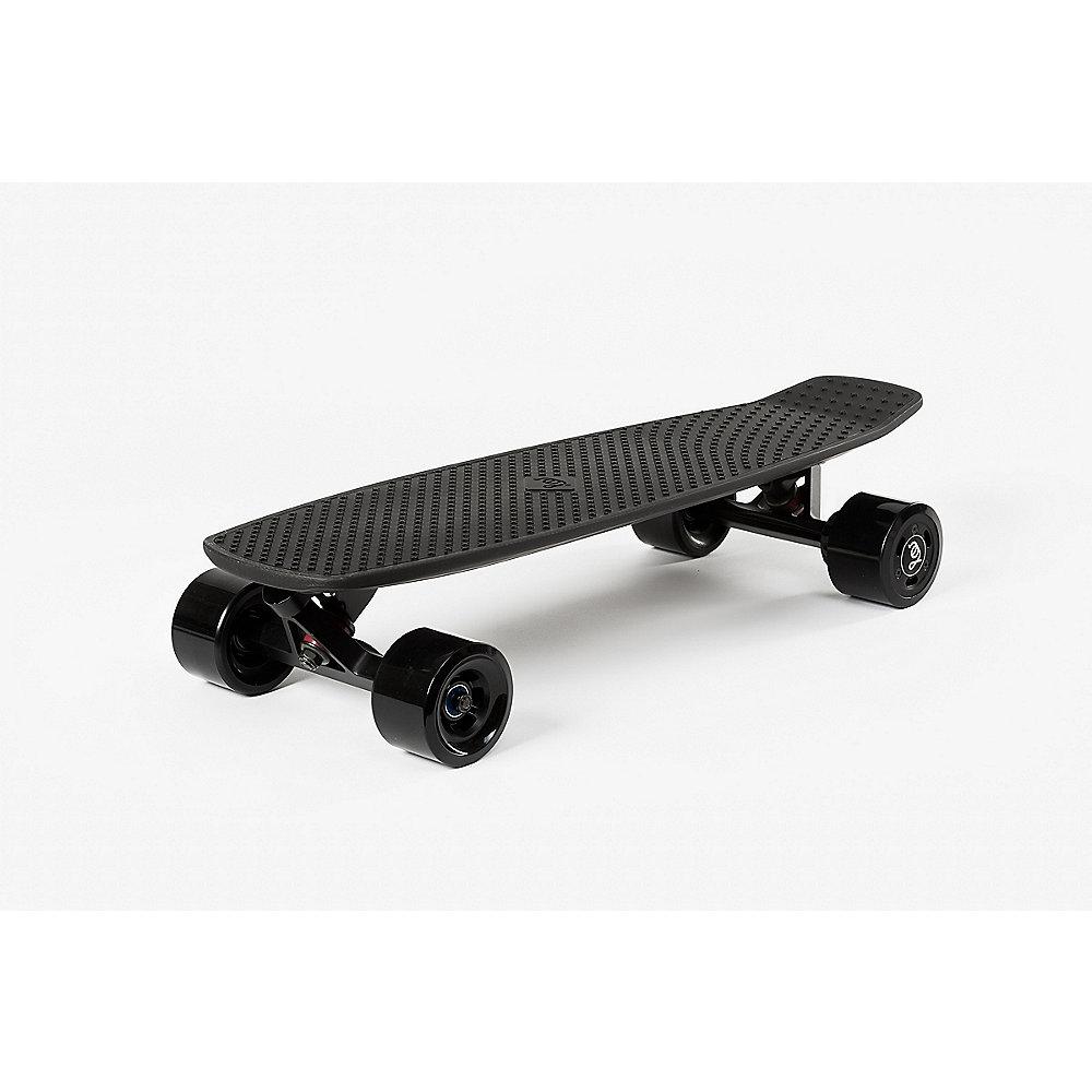 SoFlow Lou 1.0 E-Skateboard schwarz