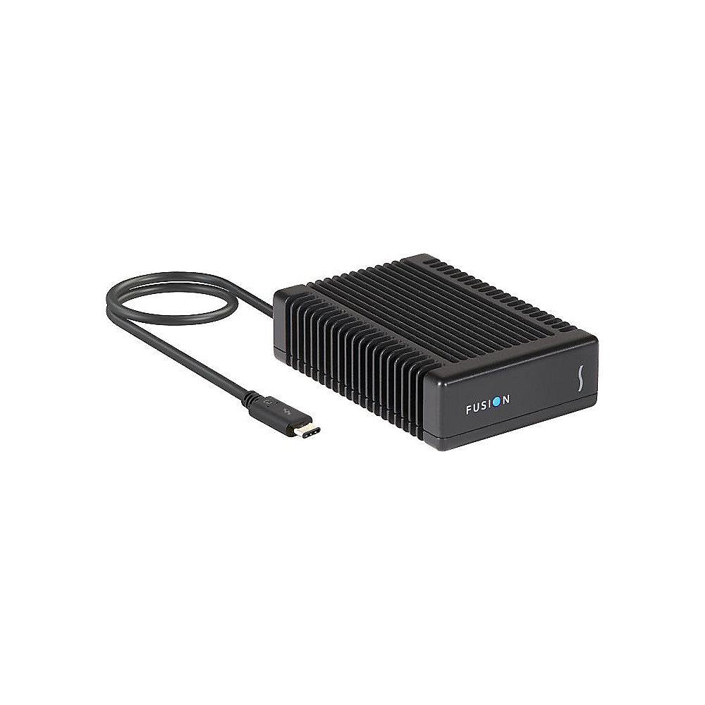 Sonnet Fusion Thunderbolt 3 PCIe Flash Drive 1TB, Thunderbolt 3